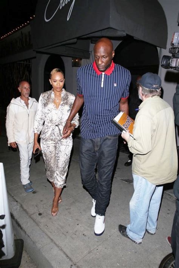 Lamar Odom & Sabrina Parr Tease They’ve Reunited With PDA Pic After Calling Off Engagement