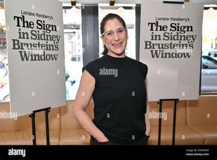 Who is Miriam Silverman, actress wins Tony Award for role in The Sign in Sidney Brustein’s Window